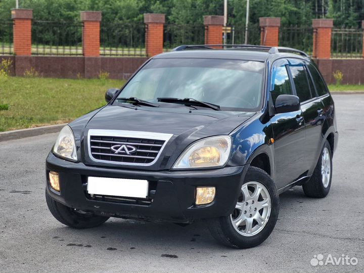 Chery Tiggo (T11) 2.0 МТ, 2012, 89 900 км