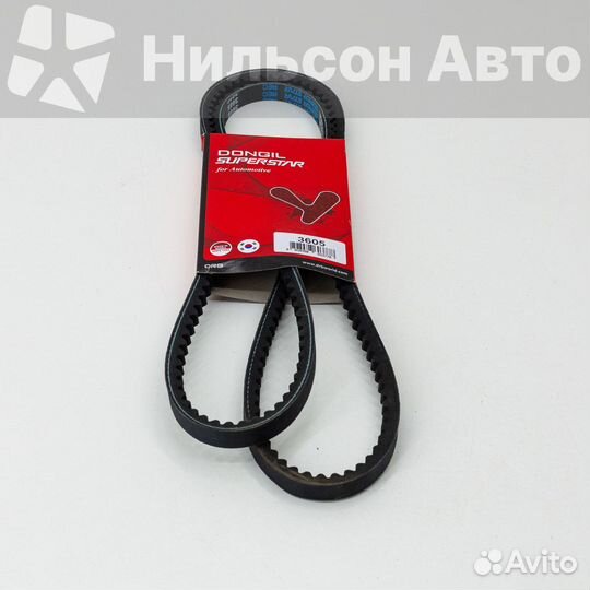 Ремень клиновидный dongil