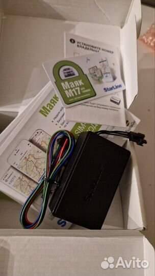 Starline маяк М17