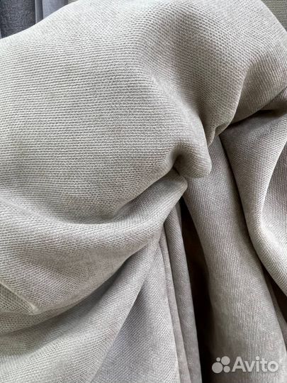 Шторы и тюль в комплекте