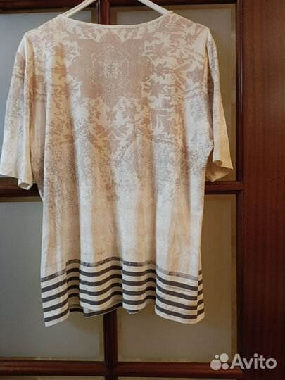 Блуза футболка Betty Barclay 50 размер