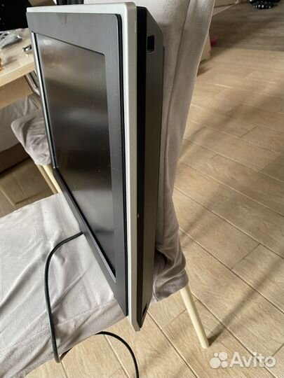 Телевизор philips 20pf + кронштейн+ресивер