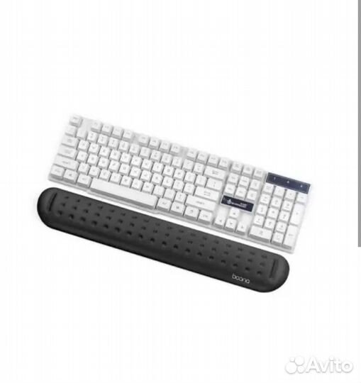 Подушка Boona под запястья для клавиатуры. Новая