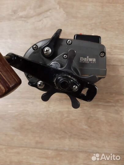 Daiwa Tanasensor GS-50 катушка мультипликаторная