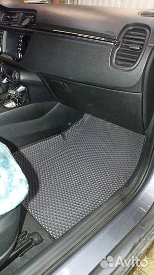 Модельные коврики