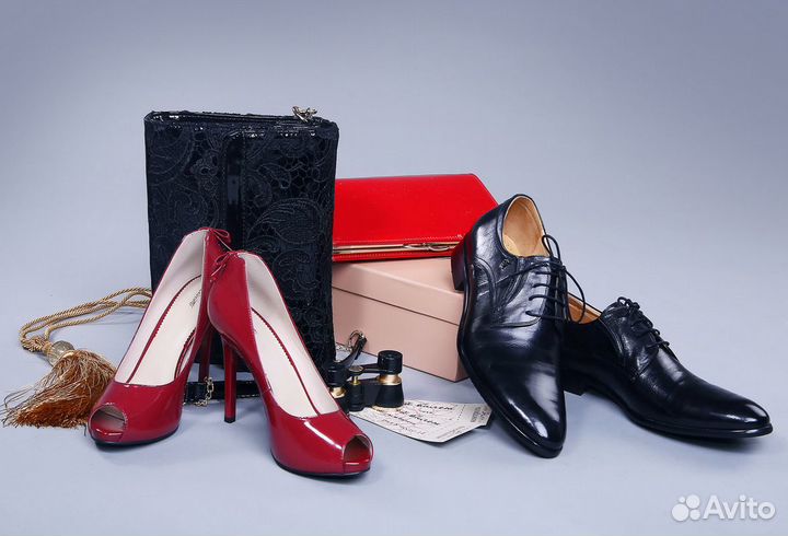 Комплектовщик на склад обуви вахта