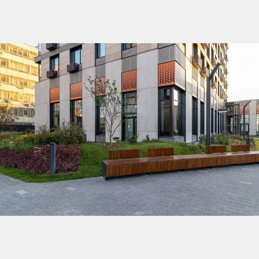 1-к. квартира, 42,1 м², 24/26 эт.