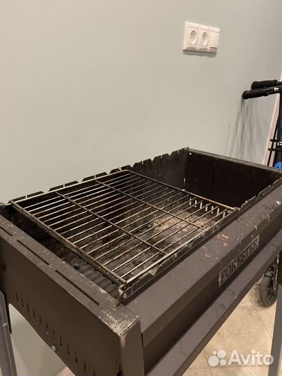 Мангал forester