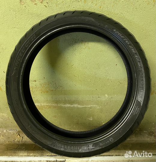 120/70 R17 Pirelli Angel GT2 (191)