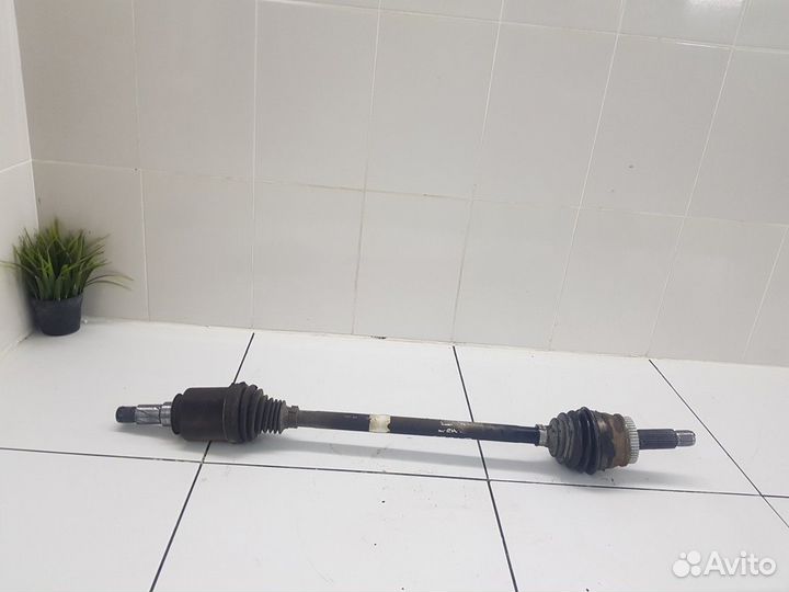 Полуось (привод) задний (правый) (Haval F7)