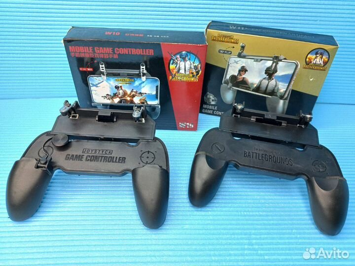 Джойстик-триггер для pubg mobile