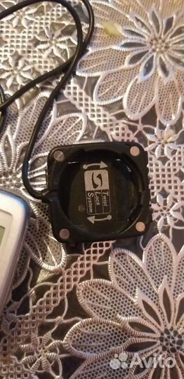 Велокомпьютер sigma