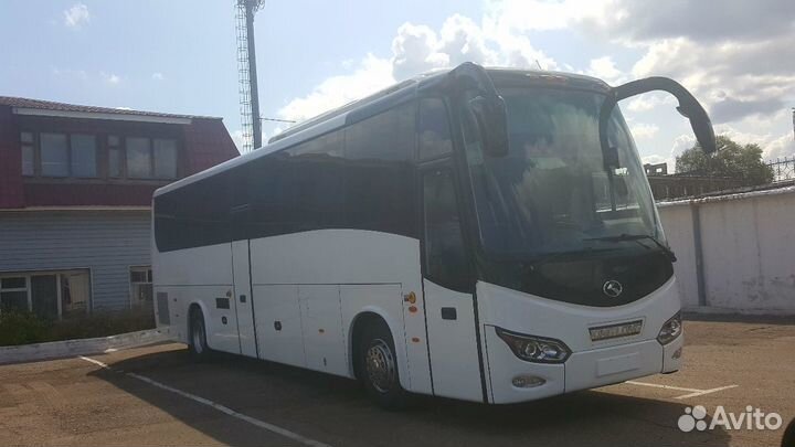 Заказ аренда автобуса с экипажем