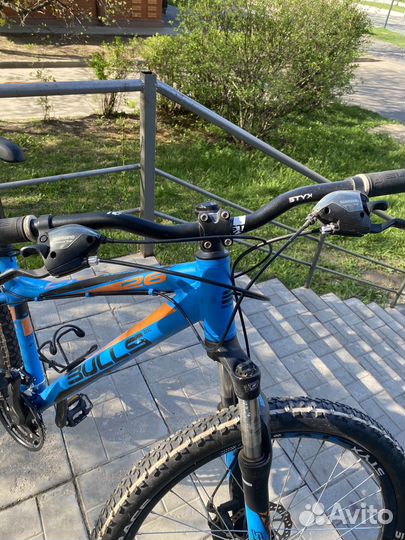 Велосипед Bulls Sharptail 26