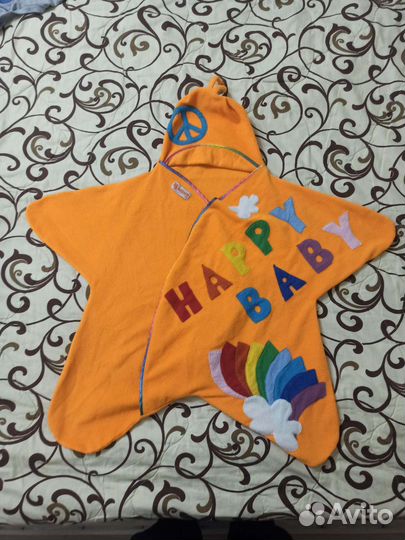 Полотенце детское для младенца