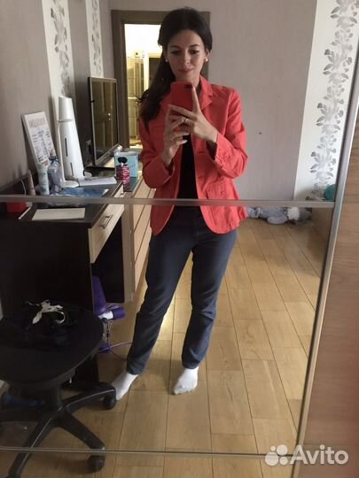 Большой пакет женских вещей