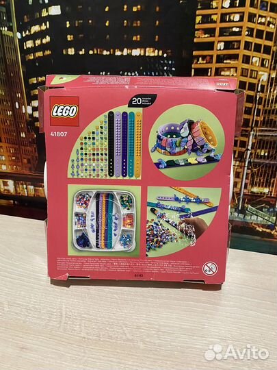 Конструктор Lego DOTs 41807