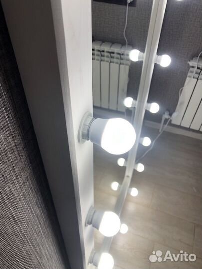 Зеркало гримерное 180х80 в Астрахани