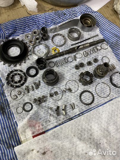 Ремонт велосипедов, самокатов