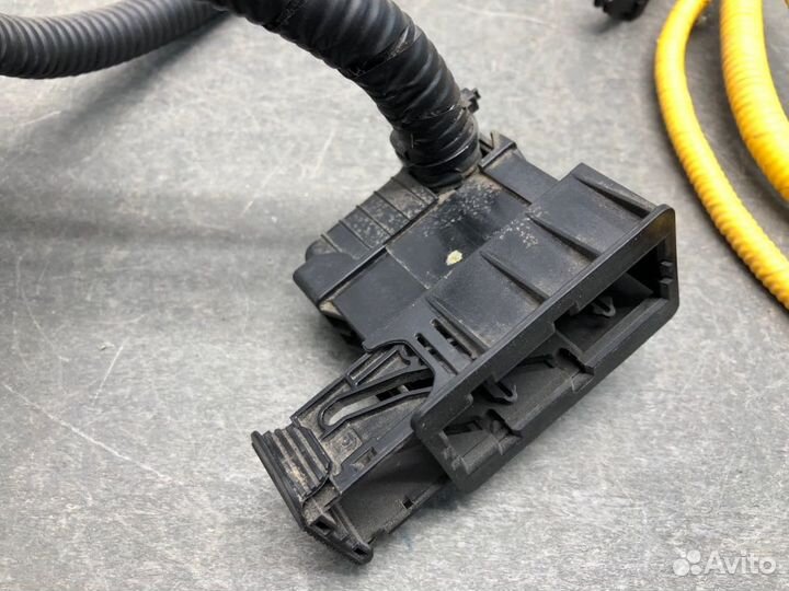 Проводка сиденья передняя левая Chevrolet Aveo