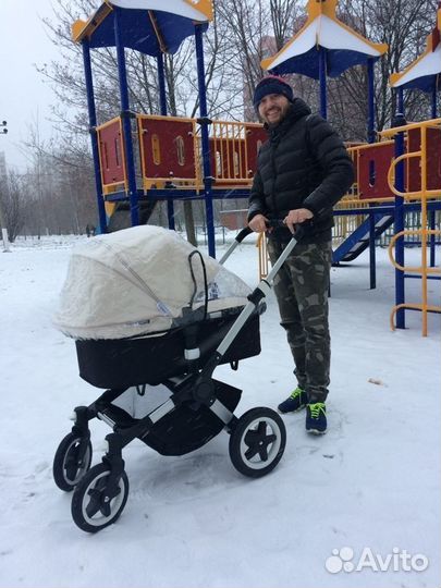 Коляска 2 в 1 Bugaboo Buffalo