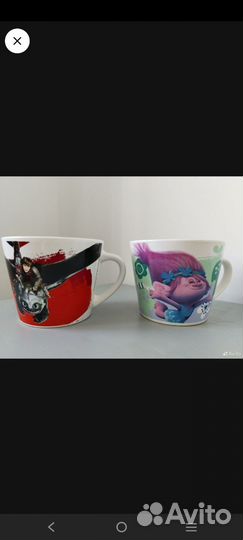 Кружки disney