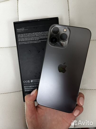 iPhone 13 Pro Max, 256 ГБ