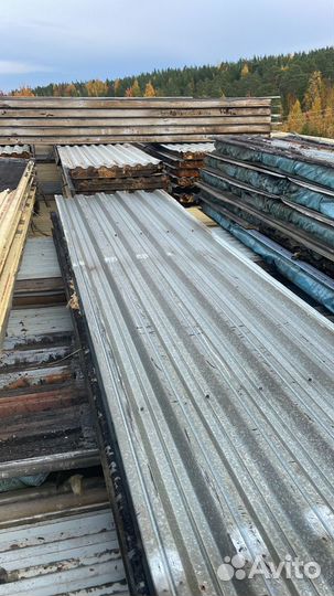 Сендвич панели мин вата