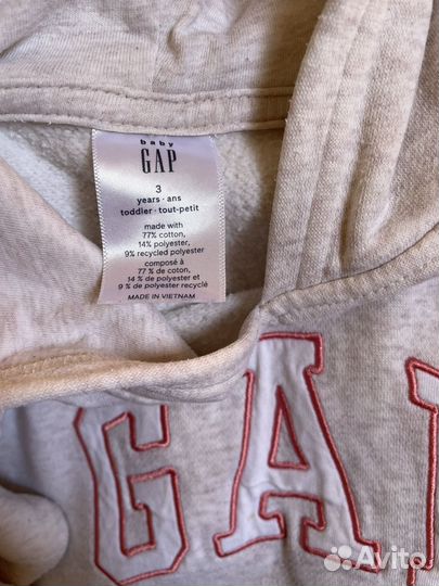 Детский костюм gap