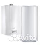 Котел MS 24 FF c бойлером SRB 130