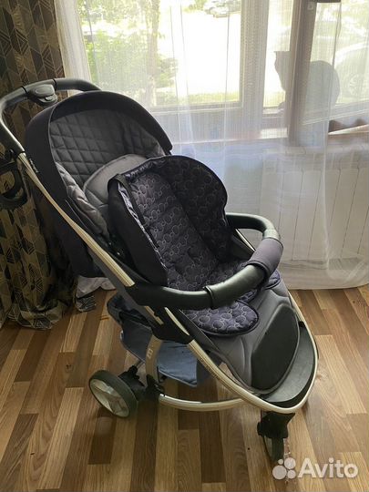 Прогулочная коляска babyton cosmo