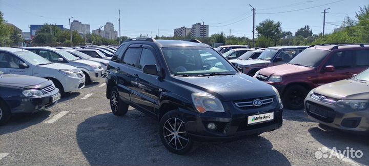 Kia Sportage 2.0 AT, 2010, 292 020 км