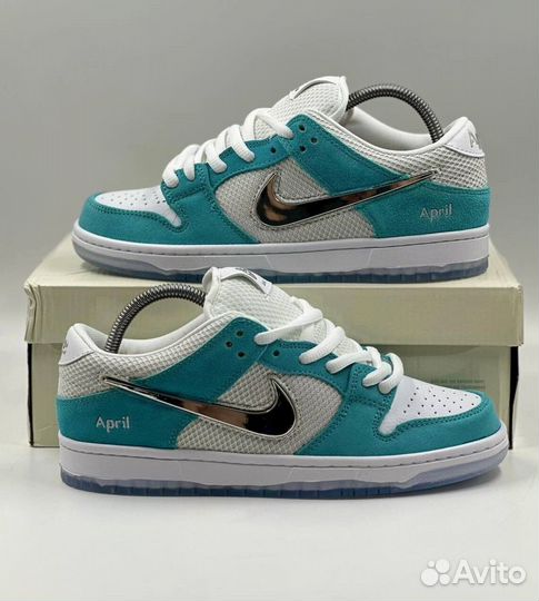 Кроссовки Nike SB Dunk Low, арт.215330