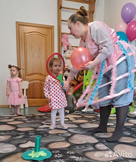 Актерское мастерство для малышей