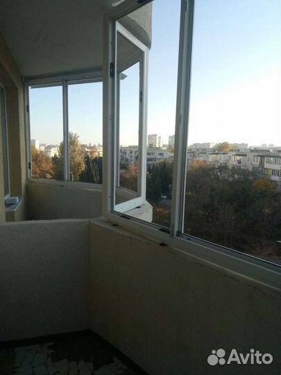 Остекление. окна, балконы под ключ