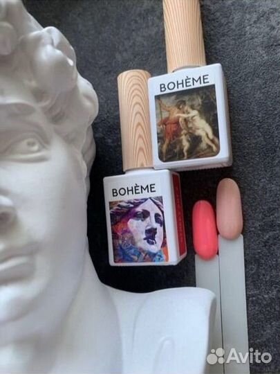 Гель лаки для маникюра