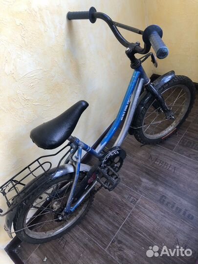 Детский велосипед бу
