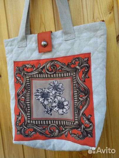 Сумка Hand made