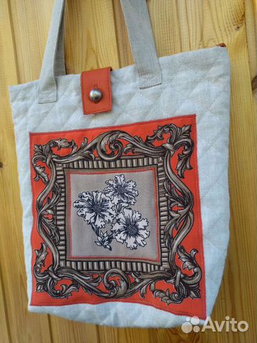 Сумка Hand made