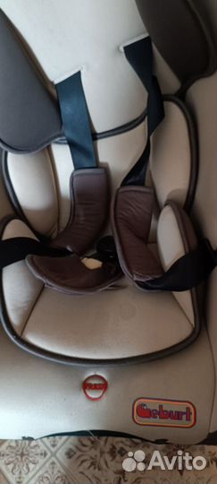 Детское автокресло от 0