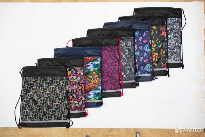 Сумка мешок для обуви