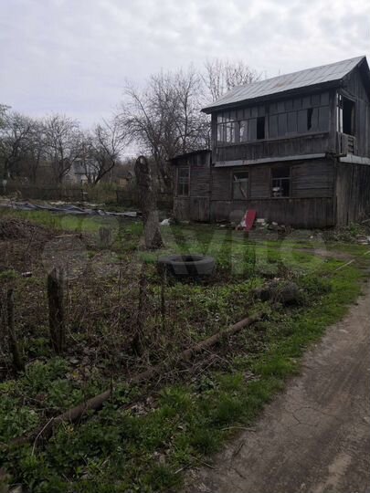 Участок 5,2 сот. (СНТ, ДНП)