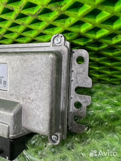 Эбу. Блок управления двиг. Granta FL 8450106847