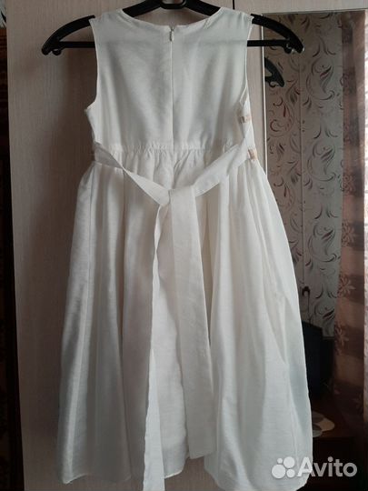 Платье для девочки 11 лет