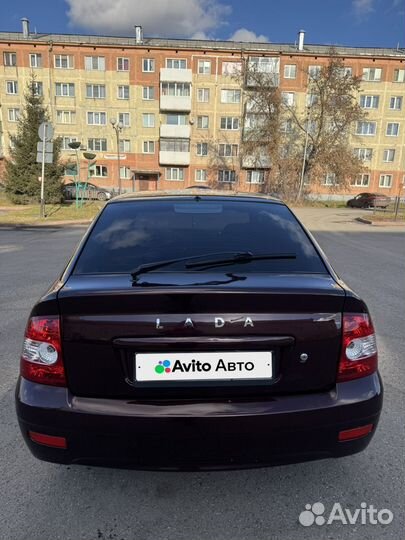 LADA Priora 1.6 МТ, 2011, 194 000 км