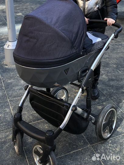 Коляска junama diamond 2 в 1