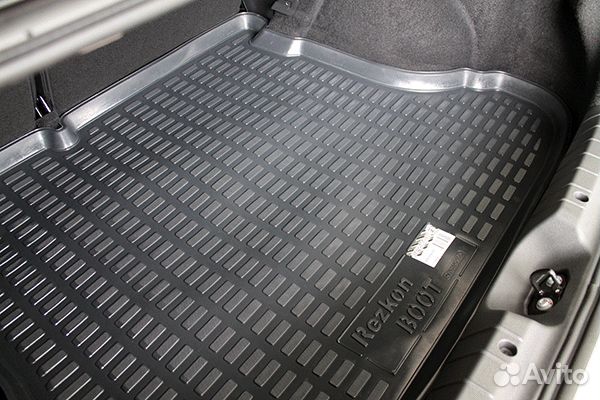 Ford Focus Коврик в багажник