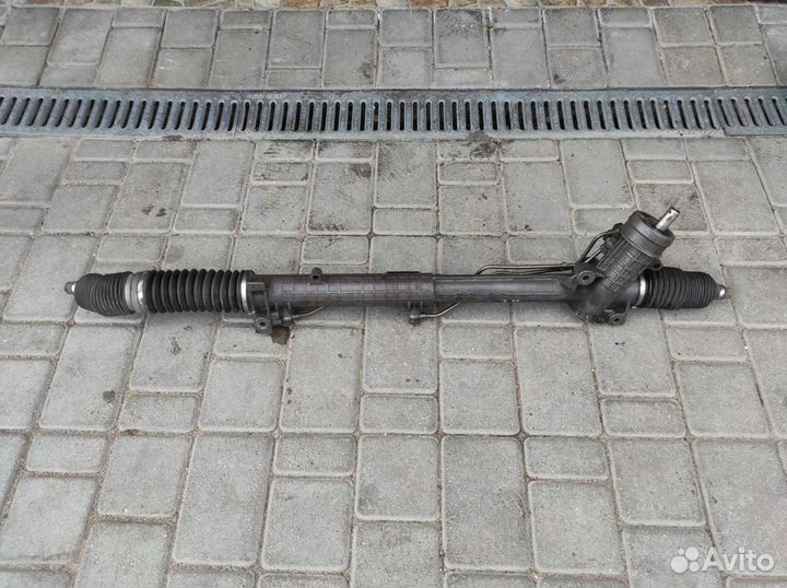Рейка рулевая Ауди А8 D2