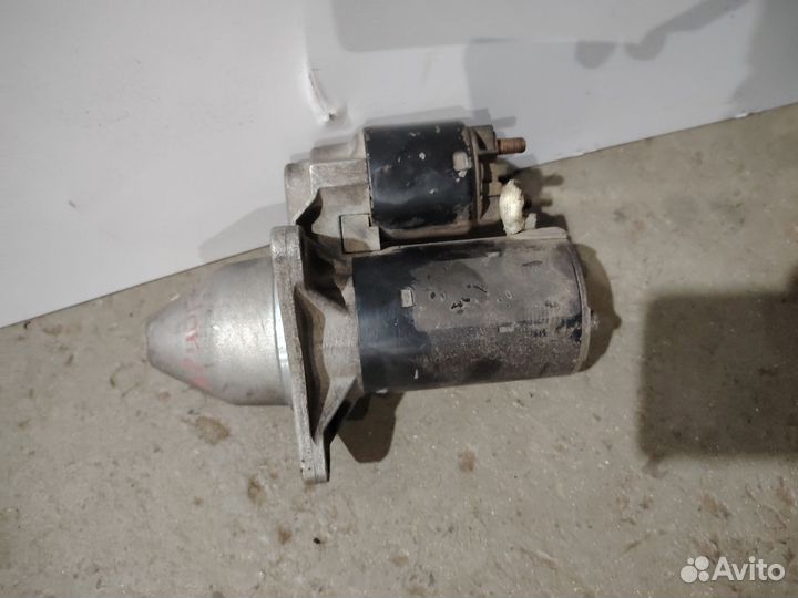 Стартер на priora 3 болта