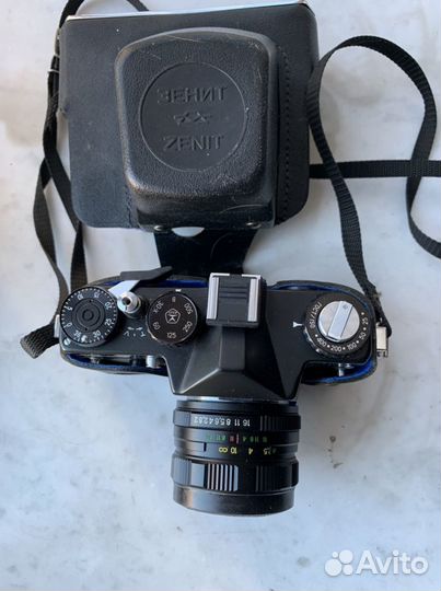 Зеркальный фотоаппарат Зенит 12сд